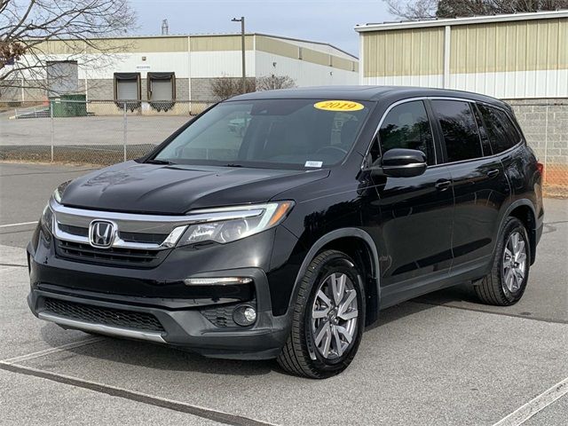 2019 Honda Pilot EX-L Navigation RES