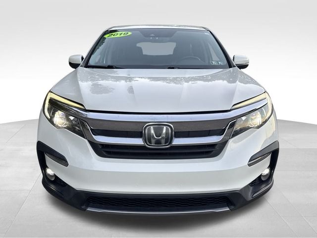 2019 Honda Pilot EX-L Navigation RES