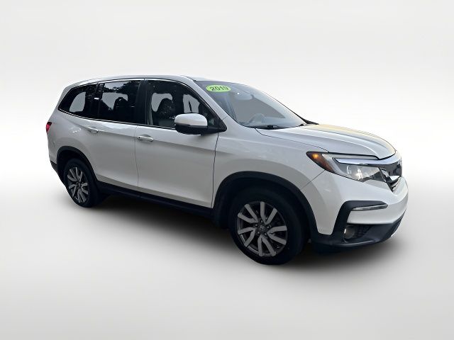 2019 Honda Pilot EX-L Navigation RES