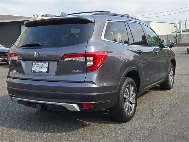 2019 Honda Pilot EX-L Navigation RES