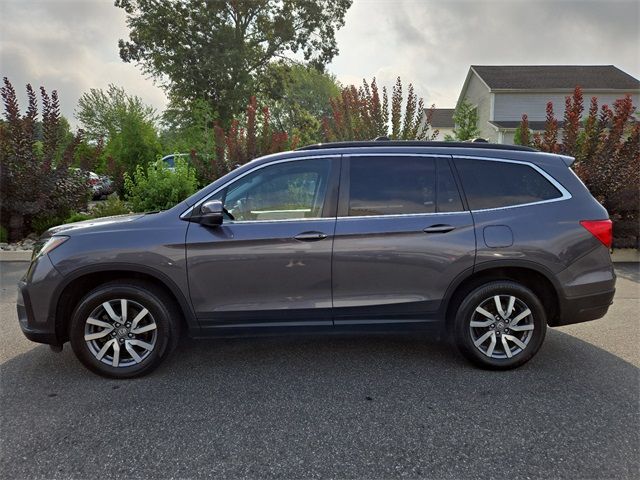 2019 Honda Pilot EX-L Navigation RES