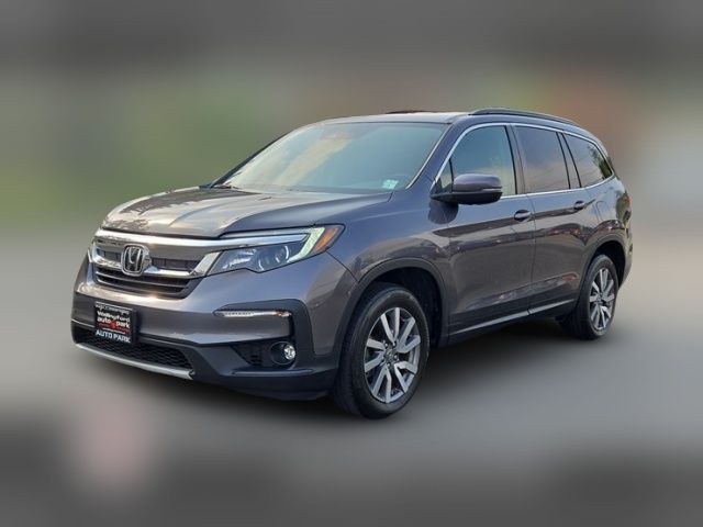 2019 Honda Pilot EX-L Navigation RES