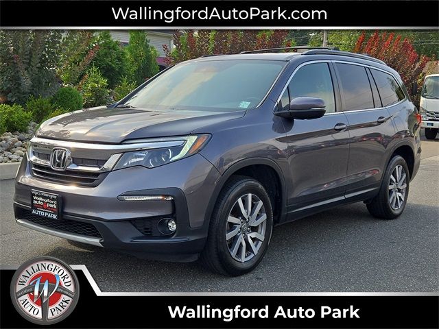 2019 Honda Pilot EX-L Navigation RES