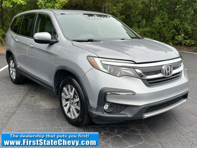 2019 Honda Pilot EX-L Navigation RES