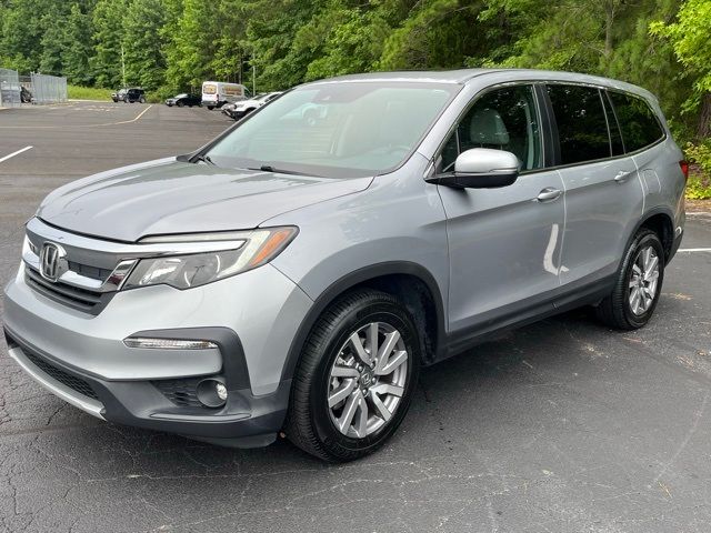 2019 Honda Pilot EX-L Navigation RES