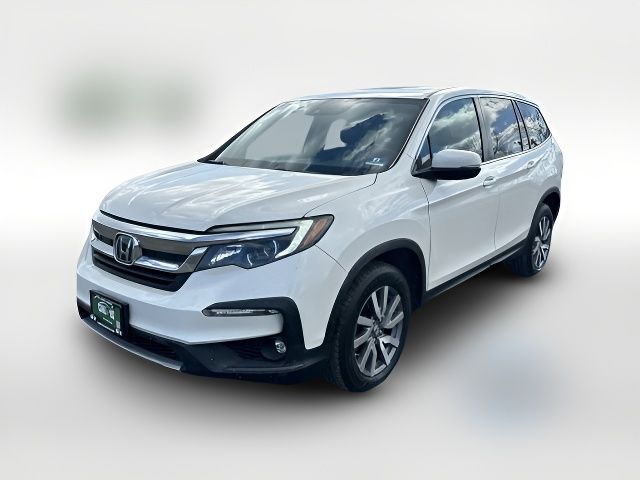 2019 Honda Pilot EX-L Navigation RES