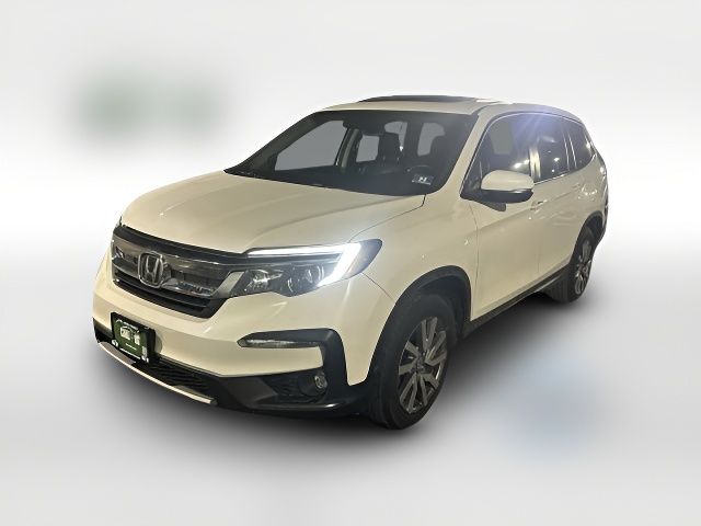 2019 Honda Pilot EX-L Navigation RES