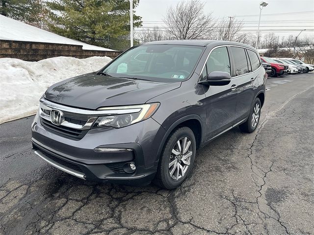 2019 Honda Pilot EX-L Navigation RES