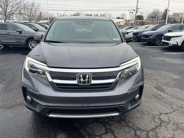 2019 Honda Pilot EX-L Navigation RES