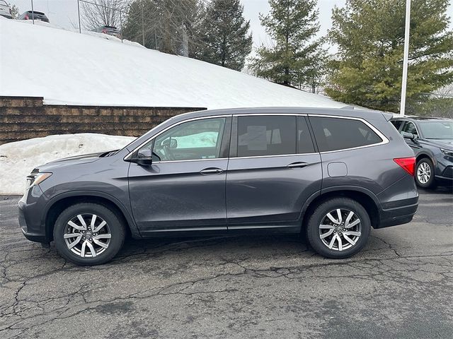 2019 Honda Pilot EX-L Navigation RES
