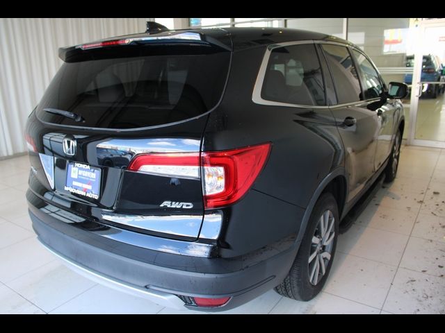 2019 Honda Pilot EX-L Navigation RES