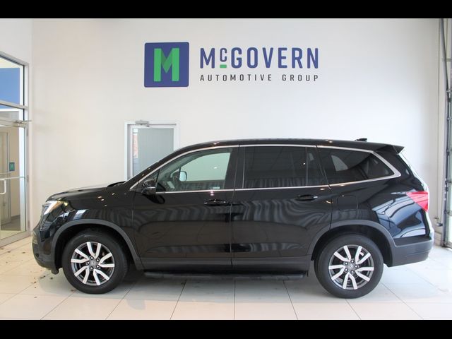 2019 Honda Pilot EX-L Navigation RES