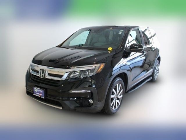 2019 Honda Pilot EX-L Navigation RES