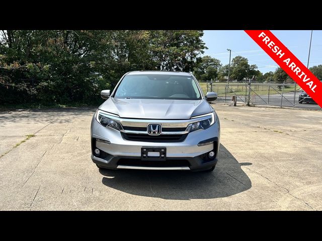 2019 Honda Pilot EX-L Navigation RES