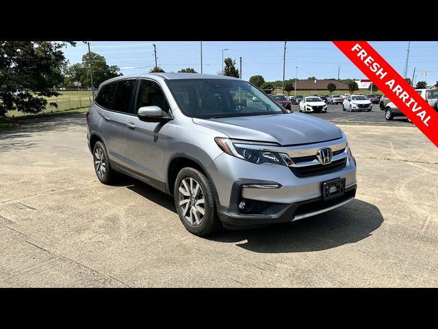 2019 Honda Pilot EX-L Navigation RES