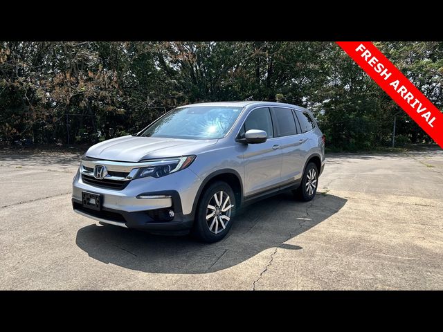 2019 Honda Pilot EX-L Navigation RES