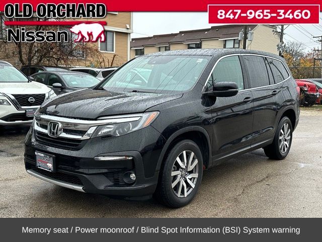 2019 Honda Pilot EX-L