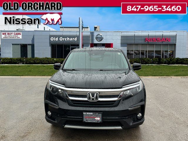 2019 Honda Pilot EX-L