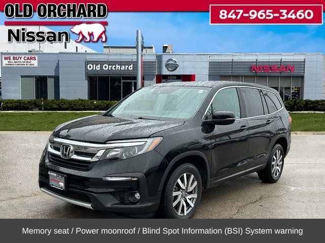 2019 Honda Pilot EX-L