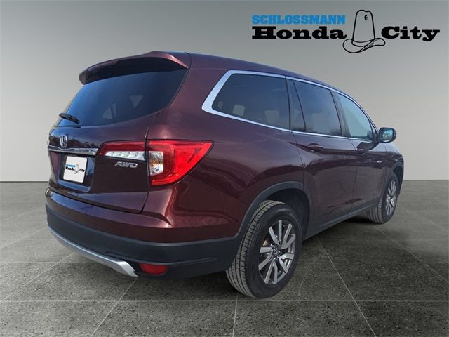 2019 Honda Pilot EX-L