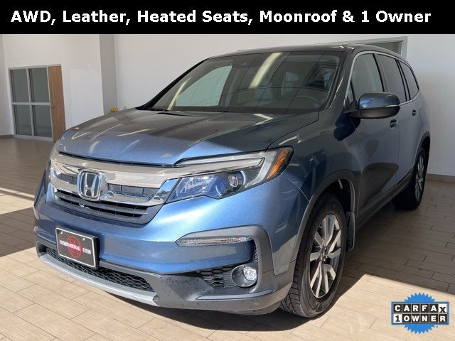 2019 Honda Pilot EX-L