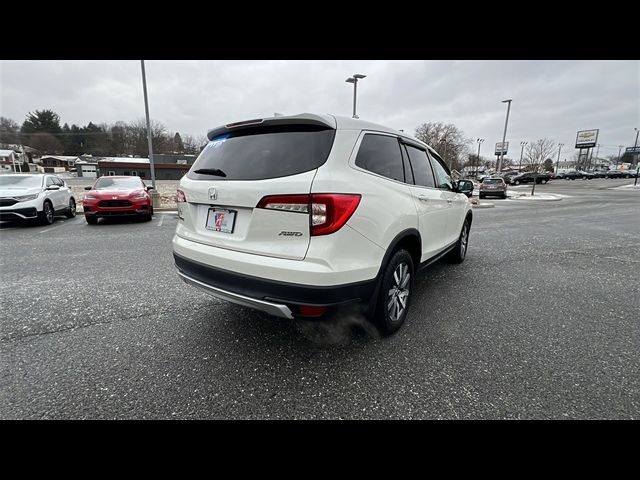 2019 Honda Pilot EX-L