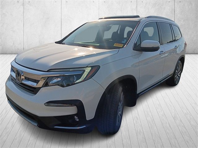 2019 Honda Pilot EX-L