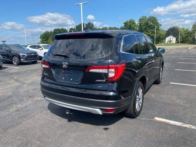 2019 Honda Pilot EX-L