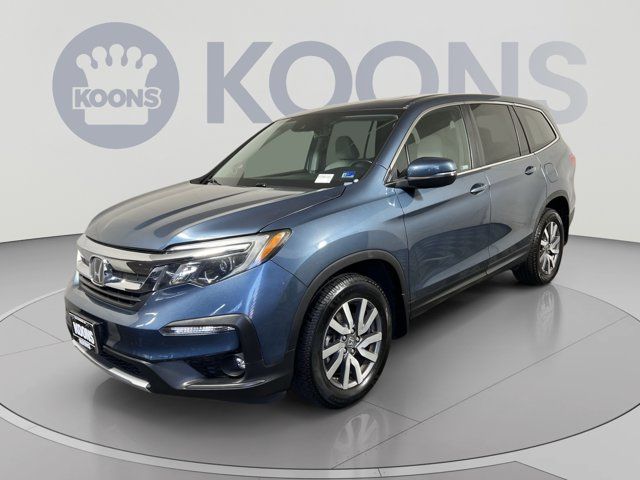 2019 Honda Pilot EX-L