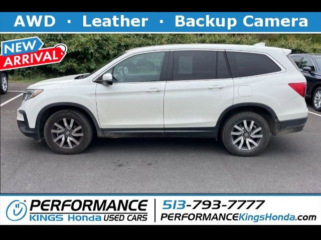 2019 Honda Pilot EX-L