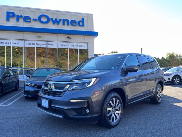 2019 Honda Pilot EX-L