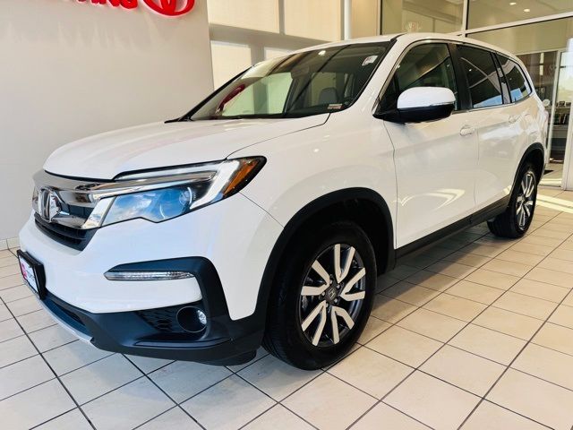 2019 Honda Pilot EX-L