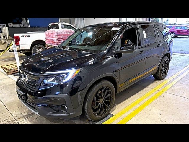 2019 Honda Pilot EX-L