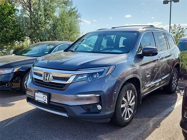 2019 Honda Pilot EX-L