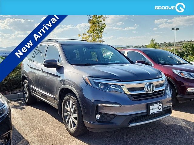 2019 Honda Pilot EX-L