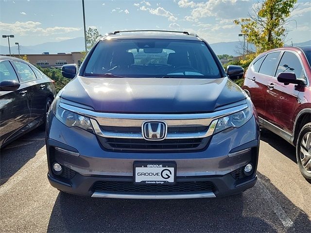 2019 Honda Pilot EX-L