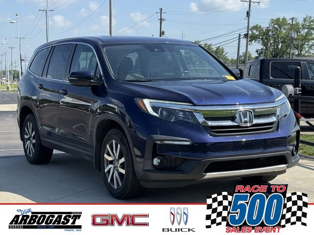 2019 Honda Pilot EX-L