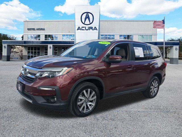 2019 Honda Pilot EX-L