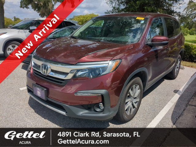 2019 Honda Pilot EX-L