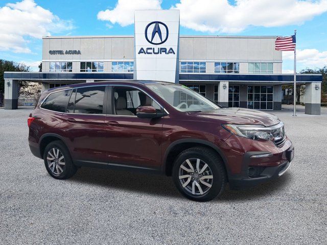 2019 Honda Pilot EX-L