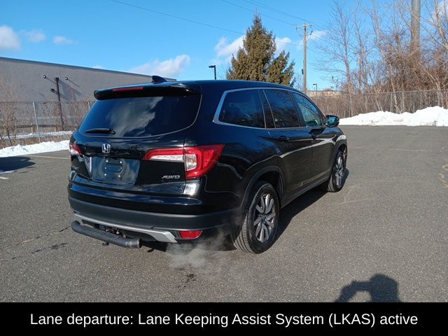 2019 Honda Pilot EX-L