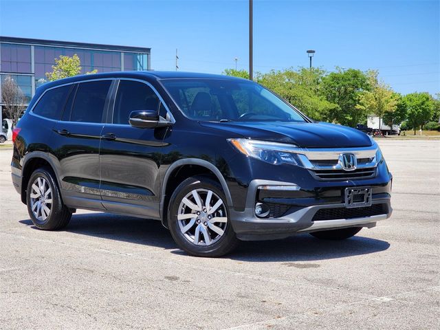 2019 Honda Pilot EX-L