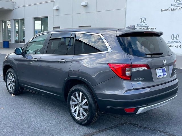 2019 Honda Pilot EX-L