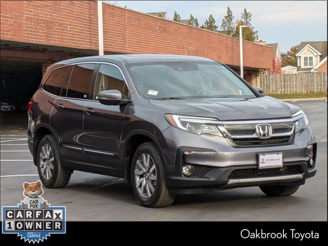 2019 Honda Pilot EX-L