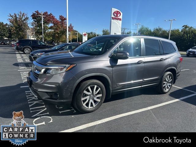 2019 Honda Pilot EX-L