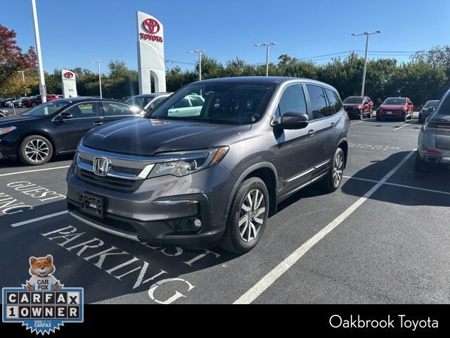 2019 Honda Pilot EX-L