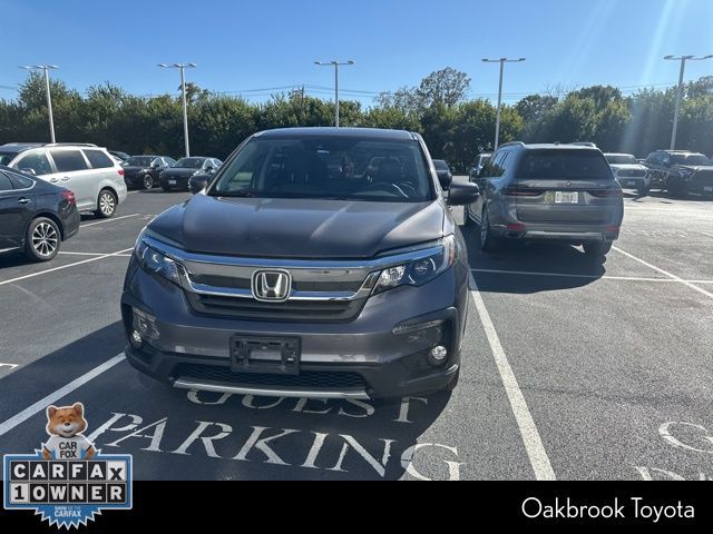 2019 Honda Pilot EX-L