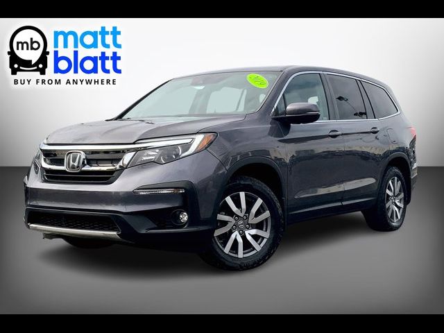 2019 Honda Pilot EX-L