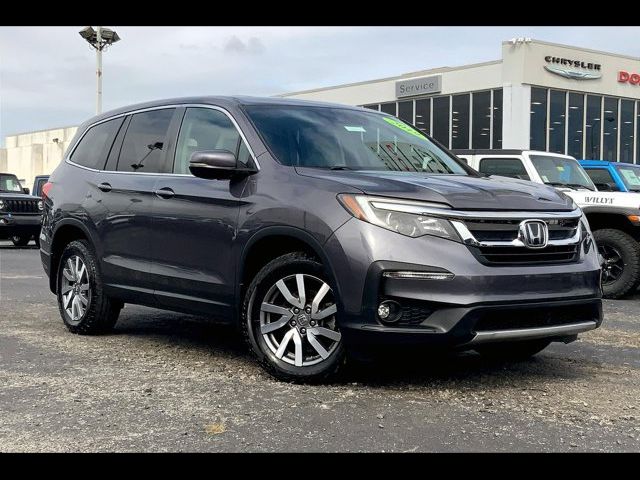 2019 Honda Pilot EX-L