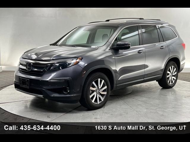 2019 Honda Pilot EX-L